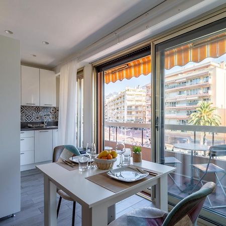 Fabuleux Appartement 2 Personnes Au Coeur De Menton, Climatise Et Proche Gares Routiere Et Sncf מראה חיצוני תמונה
