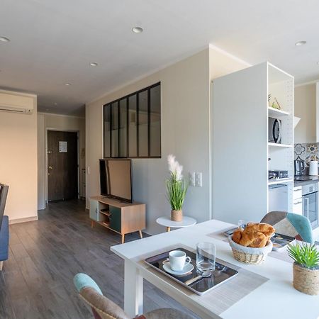 Fabuleux Appartement 2 Personnes Au Coeur De Menton, Climatise Et Proche Gares Routiere Et Sncf מראה חיצוני תמונה