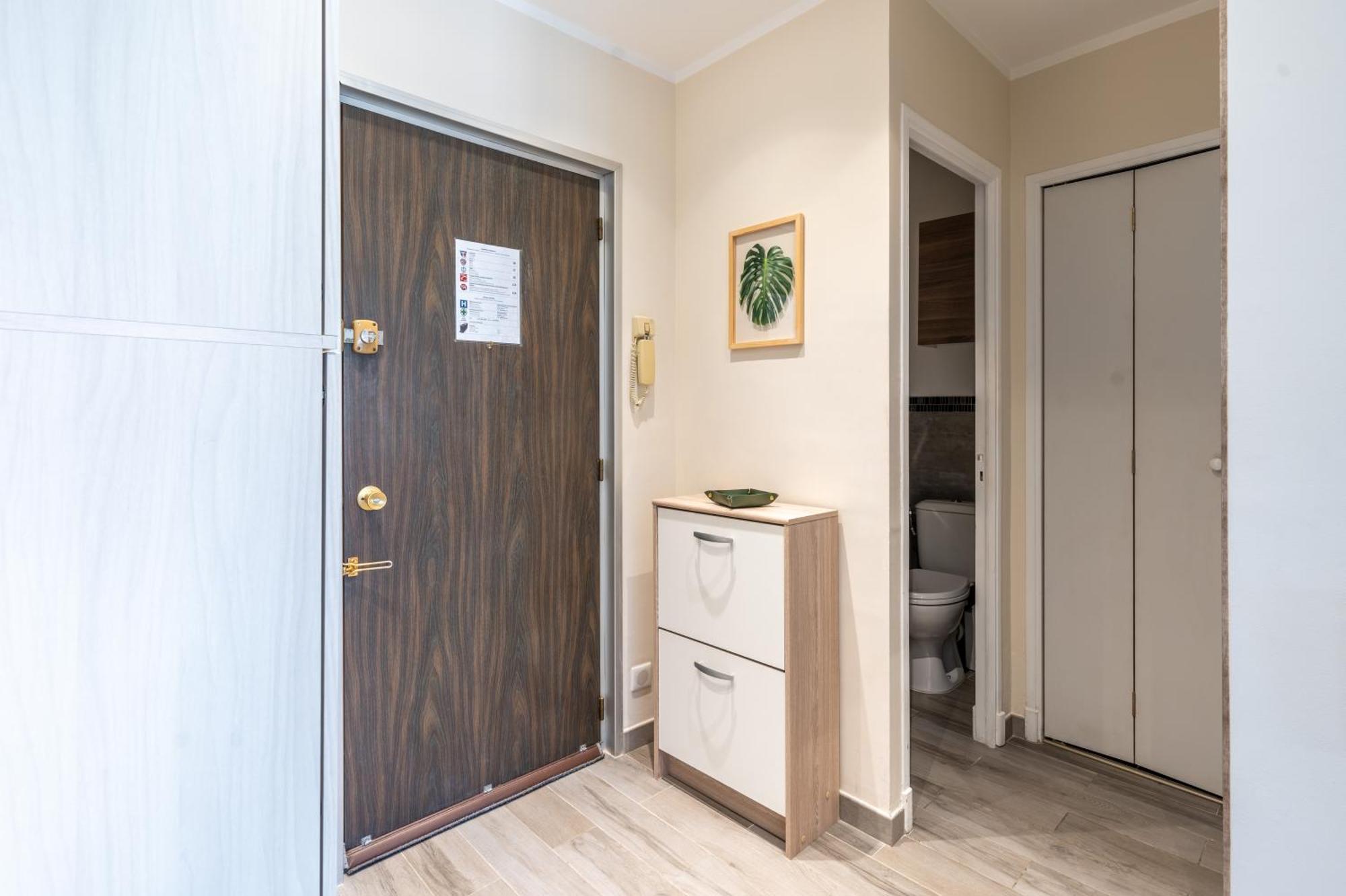 Fabuleux Appartement 2 Personnes Au Coeur De Menton, Climatise Et Proche Gares Routiere Et Sncf מראה חיצוני תמונה