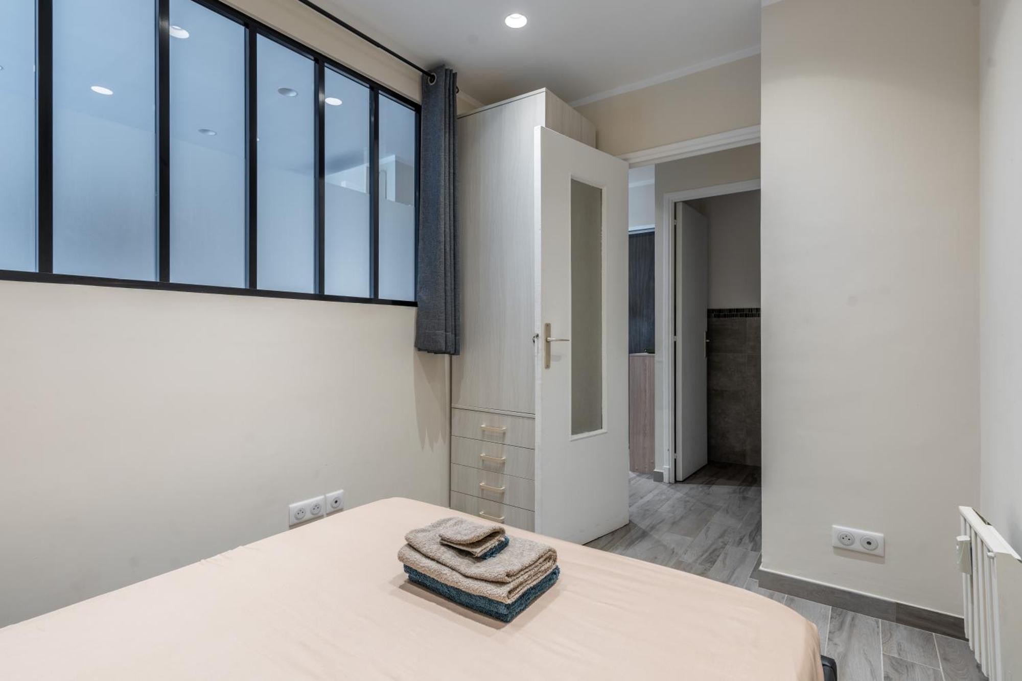 Fabuleux Appartement 2 Personnes Au Coeur De Menton, Climatise Et Proche Gares Routiere Et Sncf מראה חיצוני תמונה