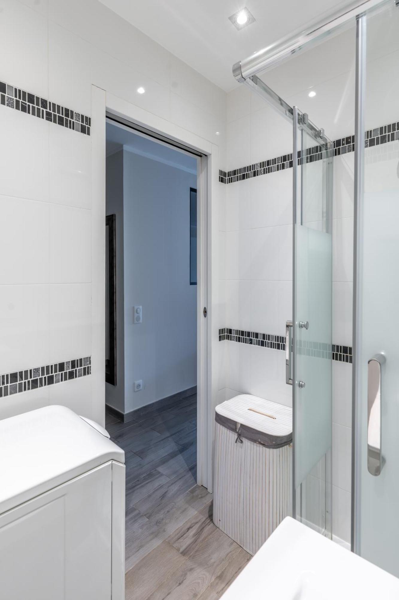 Fabuleux Appartement 2 Personnes Au Coeur De Menton, Climatise Et Proche Gares Routiere Et Sncf מראה חיצוני תמונה
